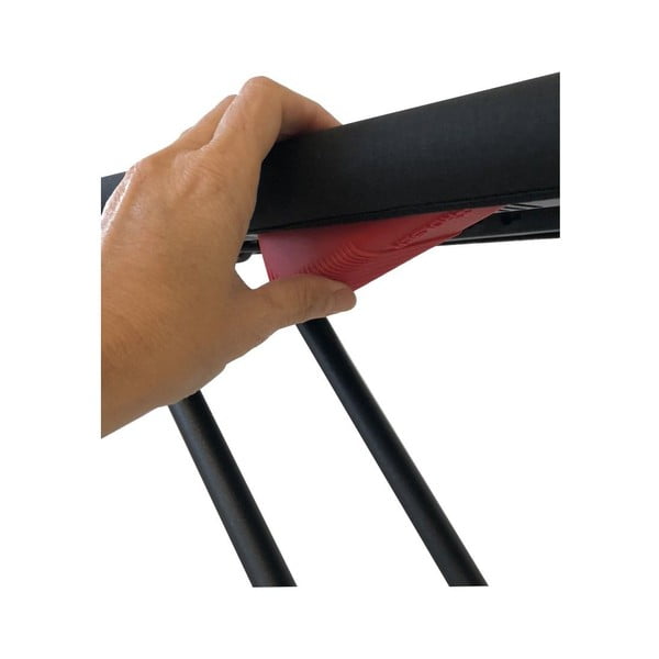 Дъска за гладене 115x35 cm K-UNO Black Tube M – Rolser-image-2