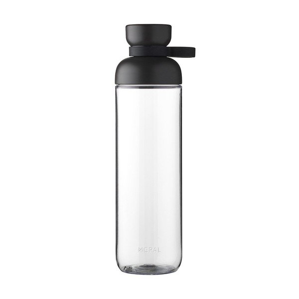 Черна тританова бутилка  900 ml Nordic black – Mepal