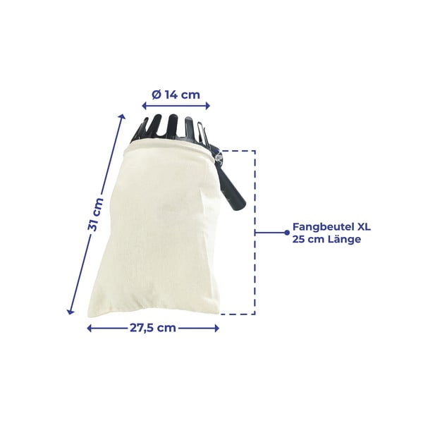 Телескопична берачка за плодове - Maximex-image-4