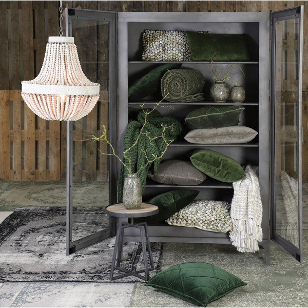 Одеяло 152x127 cm Knitted - Light & Living-image-2