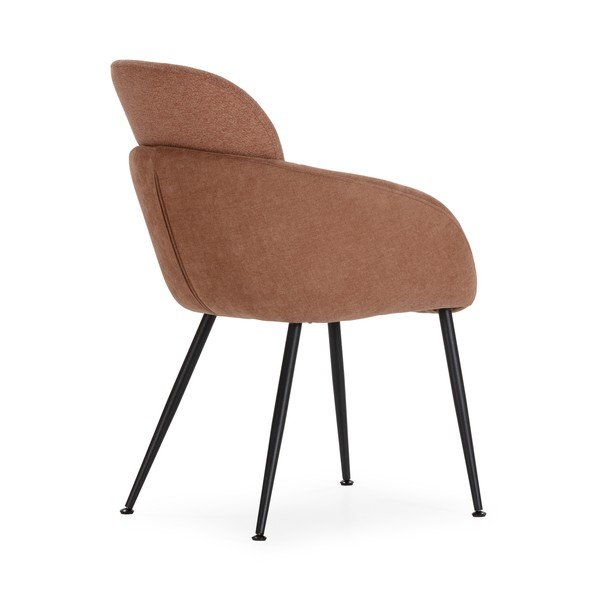 Теракотено кресло Nure – MOME-image-3