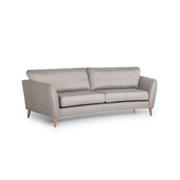 Кафяво-бежов диван 245 cm Paris - Scandic-image-4