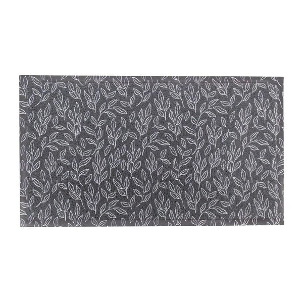 Постелка 40x70 cm Navy Leaf - Artsy Doormats