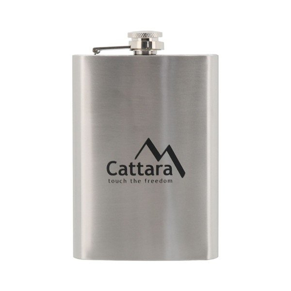 Колба от неръждаема стомана , 235 ml - Cattara-image-2