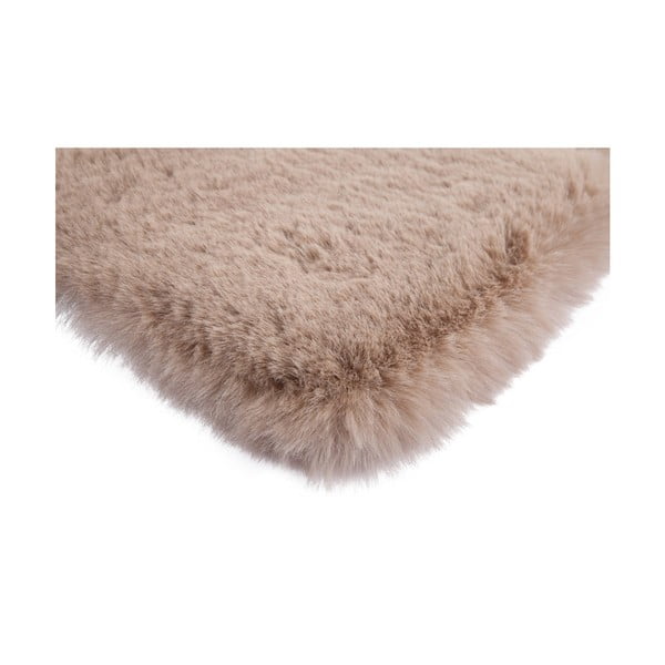 Кремав ръчно бродиран килим Заек 100, 160 x 230 cm - Arte Espina-image-3