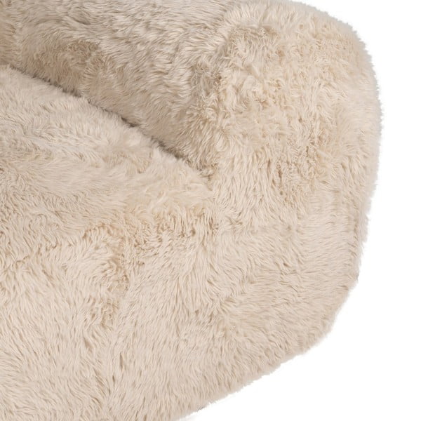 Бежов диван 185 cm Teddy – Ixia-image-4