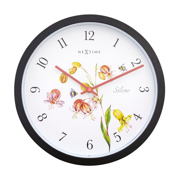 Екстериорен стенен часовник ø 30,5 cm Silene – NeXtime