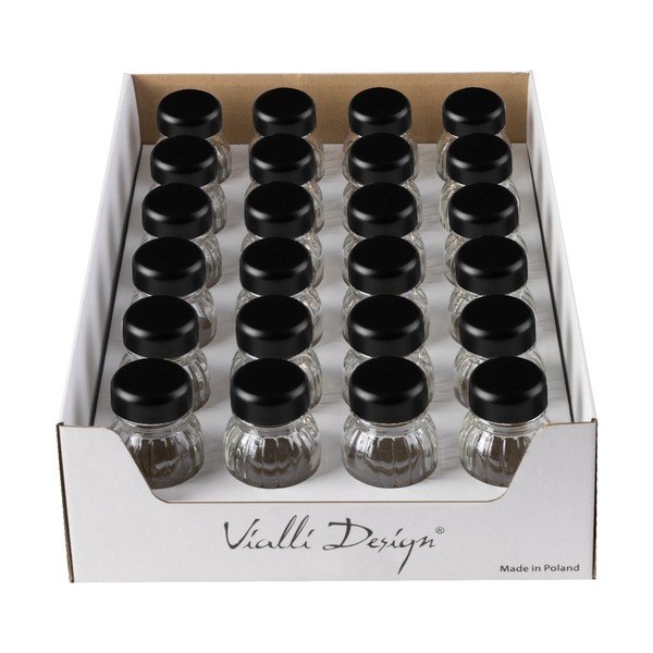 Бурканчета за подправки 24 бр. Vilagio – Vialli Design