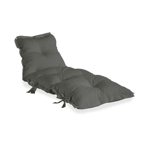 OUT™ Sit&Sleep Тъмно сив външен футон Out Sit & Sleep - Karup Design