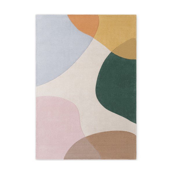 Ръчно изработен вълнен килим 160x230 cm Hackney Clarissa – Ted Baker