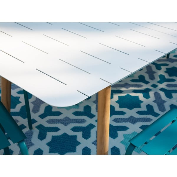 Градинска маса за хранене 80x160 cm Alicante – Ezeis-image-3