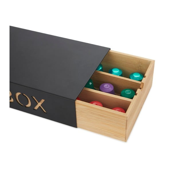 Черна поставка за капсули – Balvi-image-1