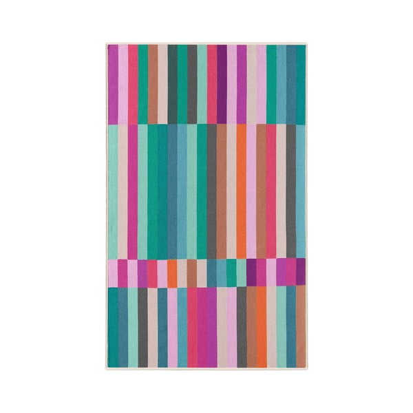 Тюркоазен килим подходящ за пране 80x150 cm Acid Rain – Mila Home