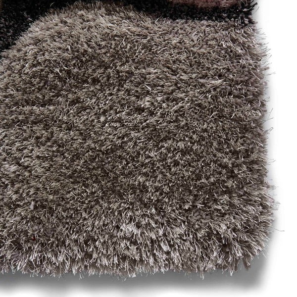 Сив и розов килим Скала, 150 x 230 cm Noble House - Think Rugs-image-3