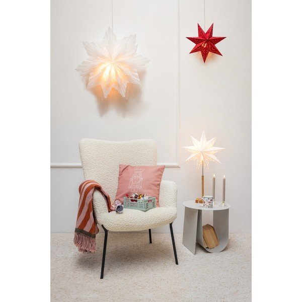 Калъфка за възглавница с коледен мотив 43x43 cm - Kate Louise-image-1