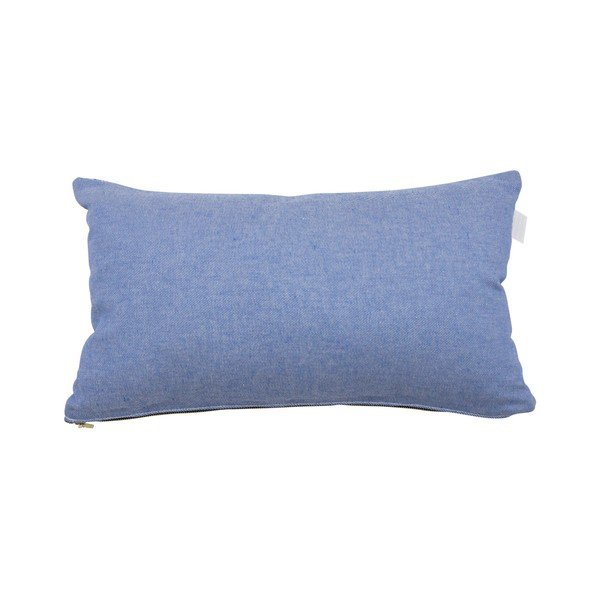 Sada 2 polštářů s výplní Karup Deco Cushion Ocean Coast/Billie Jeans, 45  x  25  cm-image-4