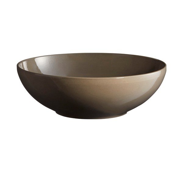 Купа за салата със сив копър , ⌀ 28 cm - Emile Henry