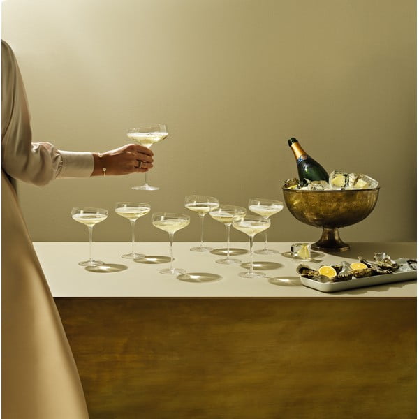 Чаша за шампанско Coupe, 200 ml - Eva Solo-image-1