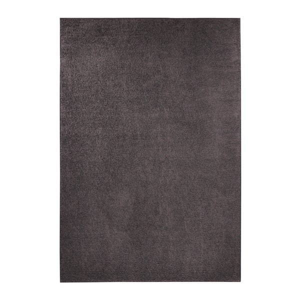 Антрацитно сив килим Pure, 200 x 300 cm Pure - Hanse Home