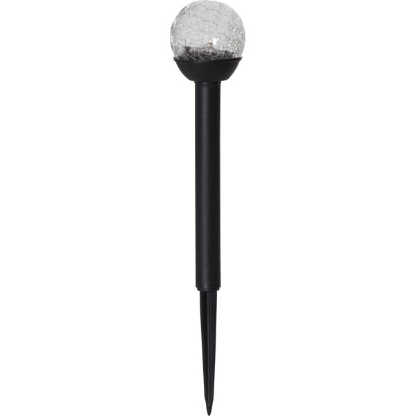 Комплект от 3 външни слънчеви LED светлини, височина 23 см Roma - Star Trading-image-3