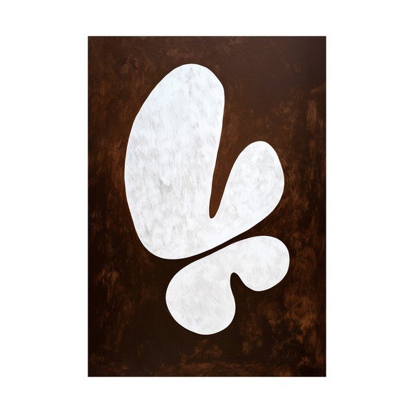 Печатна върху платно картина 70x100 cm Root – Styler