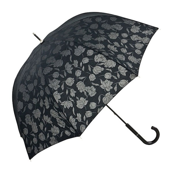 Черен чадър за бръснене Mélodie - Von Lilienfeld