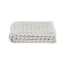 Светлосива памучна кърпа 70x140 cm Inu - Zone