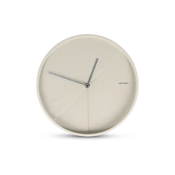 Стенен часовник ø 30 cm Pulse – Salt&Pepper
