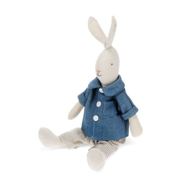 Плюшена играчка Bertie the Bunny – Rex London-image-2