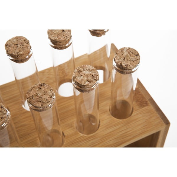 Комплект за подправки с поставка 12 бр. Vanilla – Bambum-image-3