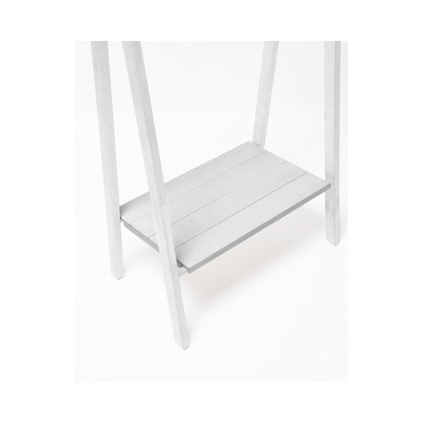 Бяла закачалка за дрехи - Really Nice Things-image-3