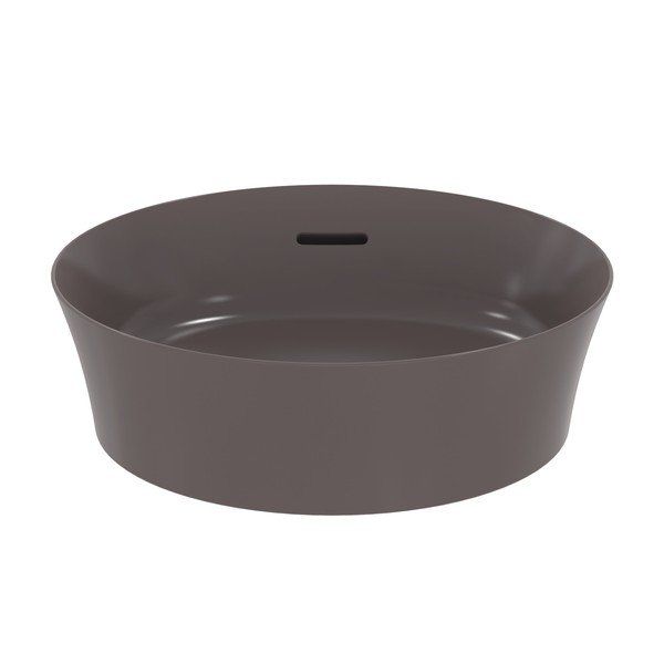 Сива керамична кръгла мивка ø 40 cm Ipalyss – Ideal Standard-image-3