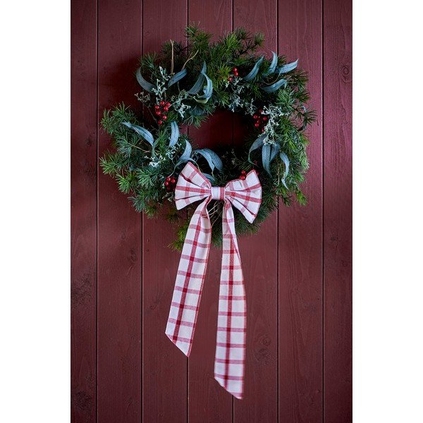 Коледен венец ø 60 cm Pine – Bloomingville-image-1