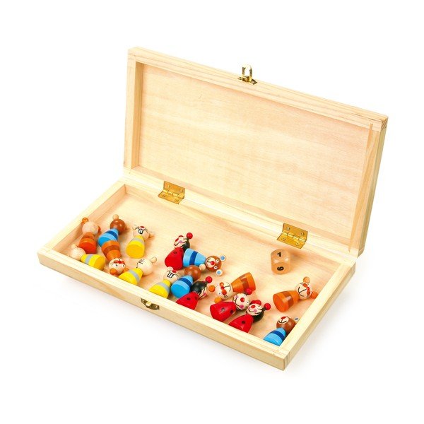 Настолна игра Ludo Animals - Legler-image-2