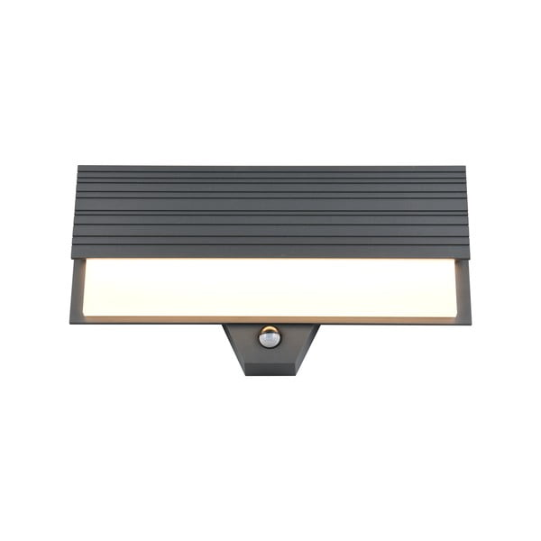 Външно осветително тяло със сензор за движение (височина 20,5 cm) Mariza – Trio-image-3