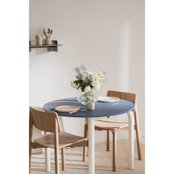 Стъклена ръчна изработка ваза (височина 28 cm) Glom – noo.ma-image-2