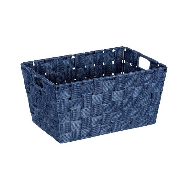 Тъмносиня кошница , 20 x 30 cm Adria - Wenko