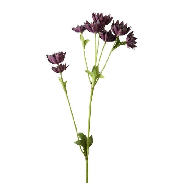 Изкуствено цвете Strantia Purple - Parlane