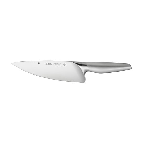 Нож за готвене Chef's Edition, изработен от специално кована неръждаема стомана, с дължина 20 см Chef's Edition - WMF
