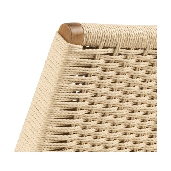 Фотьойл в естествен цвят Carson - Actona-image-4