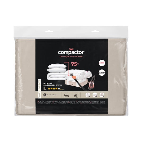 Вакуумна кутия Life, дължина 50 cm - Compactor-image-4