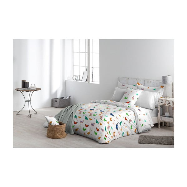 Povlečení Spanish Garden Unico, 200x200 cm-image-1