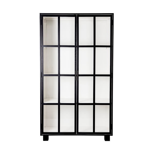 Черна витрина Isabel - Bloomingville-image-3