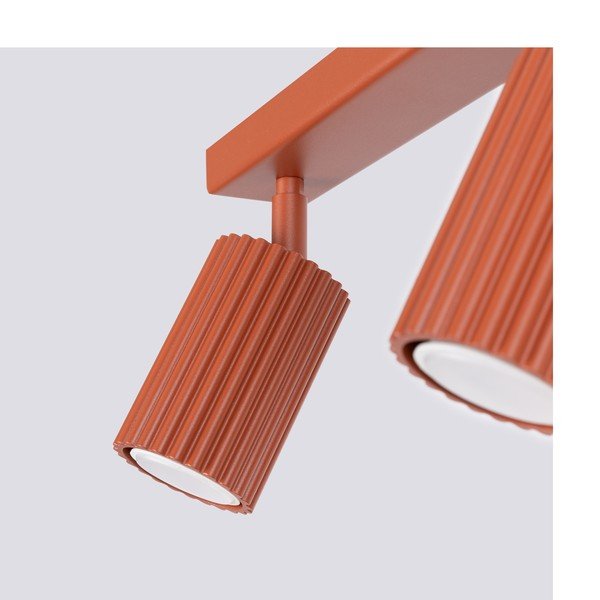 Прожектор в тухлен цвят 6,5x45 cm Gleam – Sollux-image-1