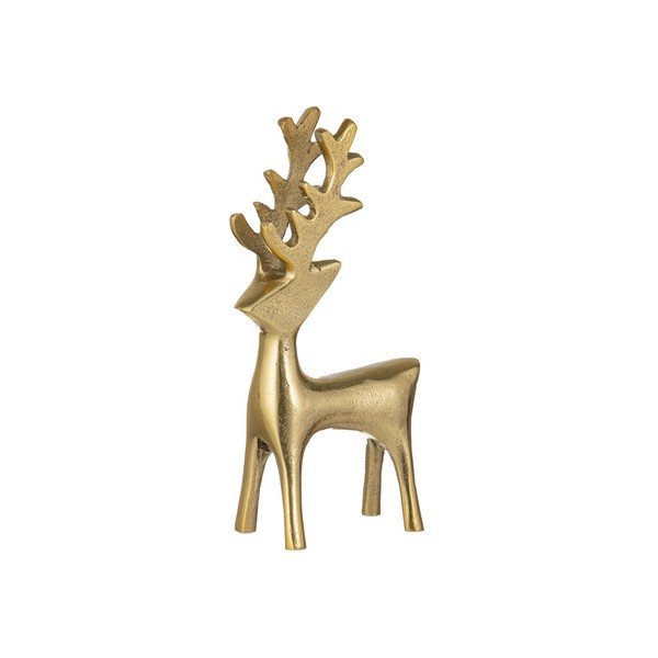 Метална Коледна фигурка (височина 9 cm) Noelle Reindeer – Ladelle