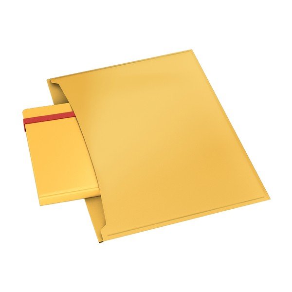 Жълто куфарче за документи , A4 Cosy - Leitz-image-3