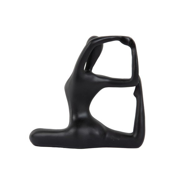 Статуя от полиресин (височина 19 cm) Yoga Bow – PT LIVING-image-3
