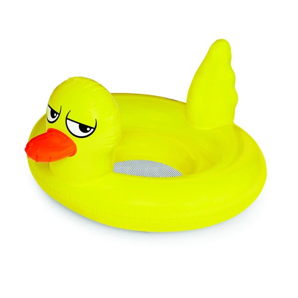 Надуваем кръг за деца във формата на патица - Big Mouth Inc.