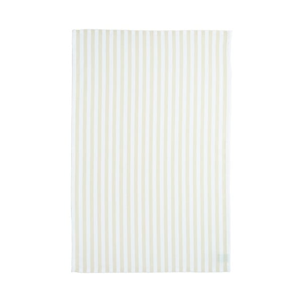 Памучни кърпи в комплект от 2 броя 50x70 cm Stripes - Casafina