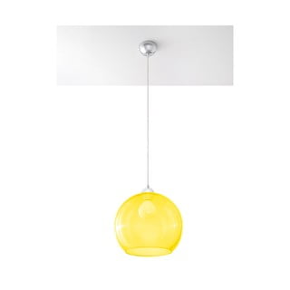 Жълто таванно осветително тяло Bilbao - Nice Lamps